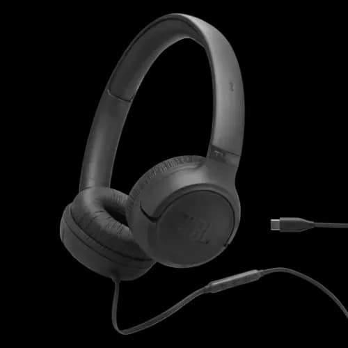 Auriculares JBL Tune 530C Negro, foto 1 de 5