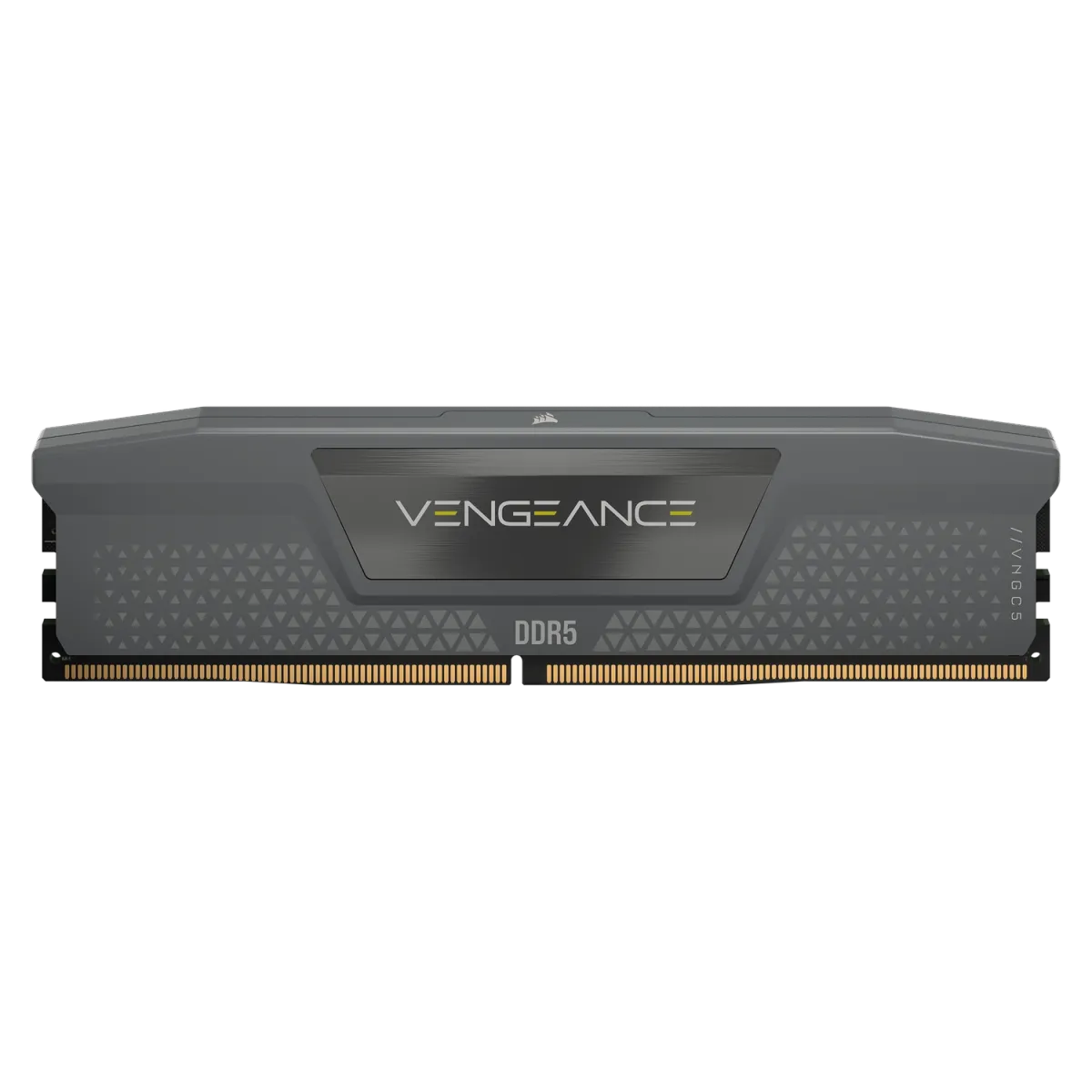 Memoria Ram UDIMM CORSAIR VENGEANCE 16GB DDR5 6000Mhz CL38 1.35V (1x16) Black