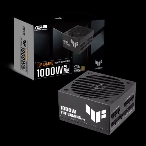 Fuente ASUS TUF GAMING 1000W GOLD EVO, foto 1 de 5