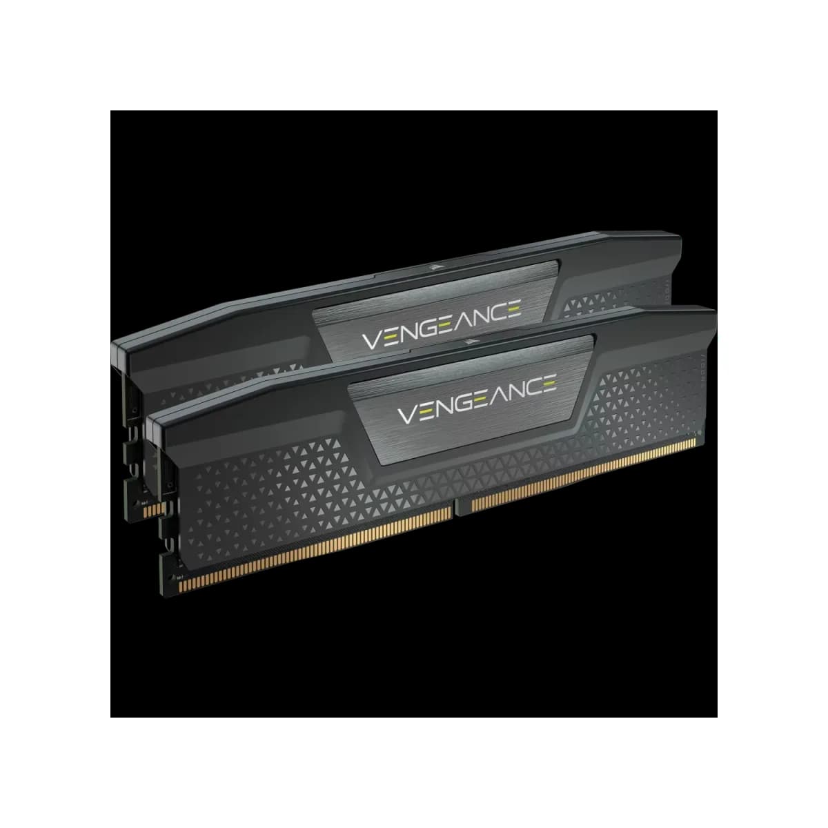 Memoria Ram UDIMM CORSAIR VENGEANCE 32GB DDR5 5200MHz CL40 1.25V (2 x 16GB) Negro