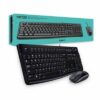 TECLADO + MOUSE LIGITECH MK120