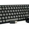 Combo Logitech Teclado Y Mouse Mk220 Wireless cod 097855088819