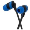 MiniAuriculares KolorBudz azul KLIP XTREME AZ cod 798302077812  