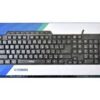 Kit Teclado Y Mouse Con Cable Usb Para Pc Y Mac - Kanji cod 8107370147594