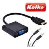 Conversor  HDMI / VGA  Generico