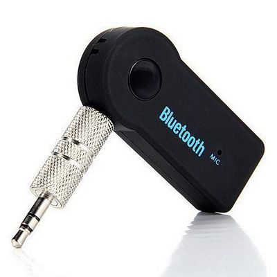 Receptor Bluetooth Usb Auto Micrófono BT52002