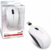 Mouse Genius NX 7000 BlueEye Inalámbrico Blanco