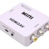 Conversor Hdmi A Rca Full Hd 1080p Co1