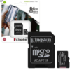 Tarjeta microSDHC 64GB Canvas Select Plus Cod 740617298697