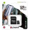 Tarjeta microSDXC 128GB Canvas Select Plus c/adapt
