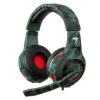 Auricular KOLKE 7.1 SOLDIER KGA 450 VERDE cod 7730737015772