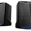 Parlante Bluetooth 2.0 Spg 131 Led Con Control Cabl Y Microf
