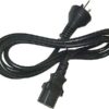 Cable Power 220V para PC 1,8m NS-CPO220A Cod.artículo: 20045
