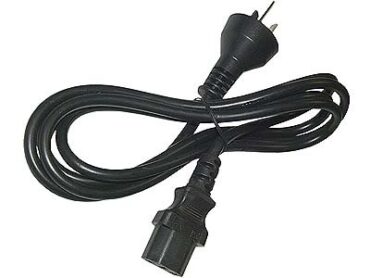Cable Power 220V para PC 1,8m NS-CPO220A Cod.artículo: 20045 – Todo PCe ...