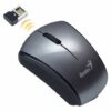Mouse Micro Traveler 900S Negro (Cuotas sin interés !!)