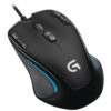 Mouse Gaming G300 LOGITECH (Cuotas sin interés !!)