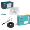CPE710+ ROUTER 2ANT 820N + 15M UTP
