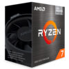 Procesador Ryzen 7 5800X 4.7ghz AM4 8 sin cooler