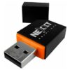 Antena Adaptador USB inalámbrico Lynx 301 de 300 Mbps NEXXT