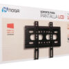 Soporte Noga NGT-LT20 de pared para TV/Monitor de 14" a 42" negro