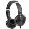 Auricular Xtech Spiral Headphone Black