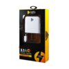 CARGADOR 220V LETS MOD 04 – 2 USB + CABLE V8 – BLANCO