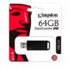Pen drive 64GB Kingstin Datatraveler 20  Cod 740617298260