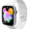 Smartwatch Reloj Inteligente Múltiples Funciones Blanco T500 plus