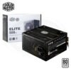 Fuente CM 500W 80 Plus White Elite V4
