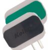 Multiple Cargador Usb X4 Puertos Zapatilla 220v Celular Et Cod 7730737010357