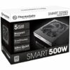 Fuente SMART White 500W - 80 Plus