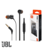 Auriculares in-ear JBL Tune 110 black