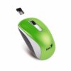 Mouse inalámbrico Genius NX-7010 Verde Cod 091163251590