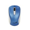 Mouse inalámbrico Genius NX-7010 Azul cod 0911633258612