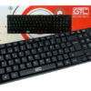 TECLADO GTC USB  KBG 204