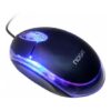 Mouse Optico Usb Noga Ng-611u Pc Notebook 3 Botones Compacto