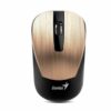 Mouse NX-7015 Inalámbrico Genius Dorado