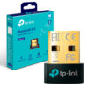 Adaptador Bluetooth Tplink Ub500 5.0 Usb Nano Pc Notebook