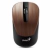 Mouse NX-7015 Inalámbrico Genius Rosa