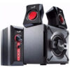 Parlantes Genius Sw-g2.1 1250 Ii Blk 100-240