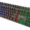 Teclado Semi-mecánico Gamer Gtc | Kgg-009