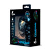 Mouse Gaming Usb Xtech 800/2400dpi 6 Bot Led Xtm-410