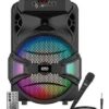 Parlante Bafle Bluetooth Portátil C/micrófono 144