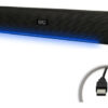 Barra De Sonido Multifunción Parlante Usb Auxiliar Estéreo