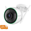 Camara Ezviz Wifi 1080p Exter Detecta Persona