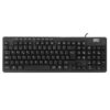Teclado Usb Pc Gtc Kbg 205 Multimedia Notebook Oficina