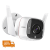 Camara De Seguridad Tp Link Tapo C310 Ip Wi Fi Para Exterior