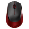 Mouse Genius Pc Inalámbrico Nx-8000s Usb Rojo