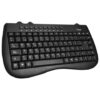 Mini Teclado Usb Noganet Nkb 78033 Para Pc Multimedia