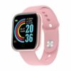 SMART WATCH MOD Y68 1.44 – ONLY – ROSA
